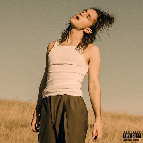 Album cover art for BOY OH BOY