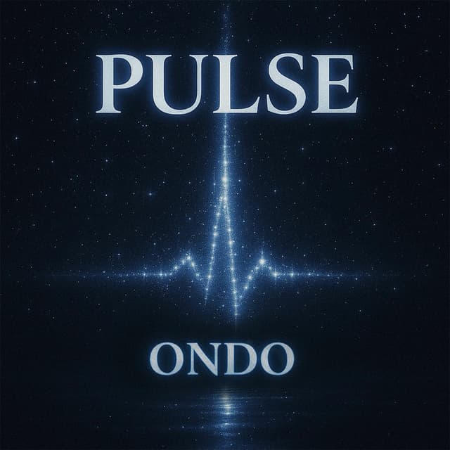 Album cover art for PULSE !