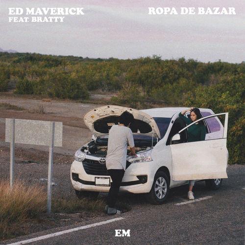 Album cover art for Ropa De Bazar
