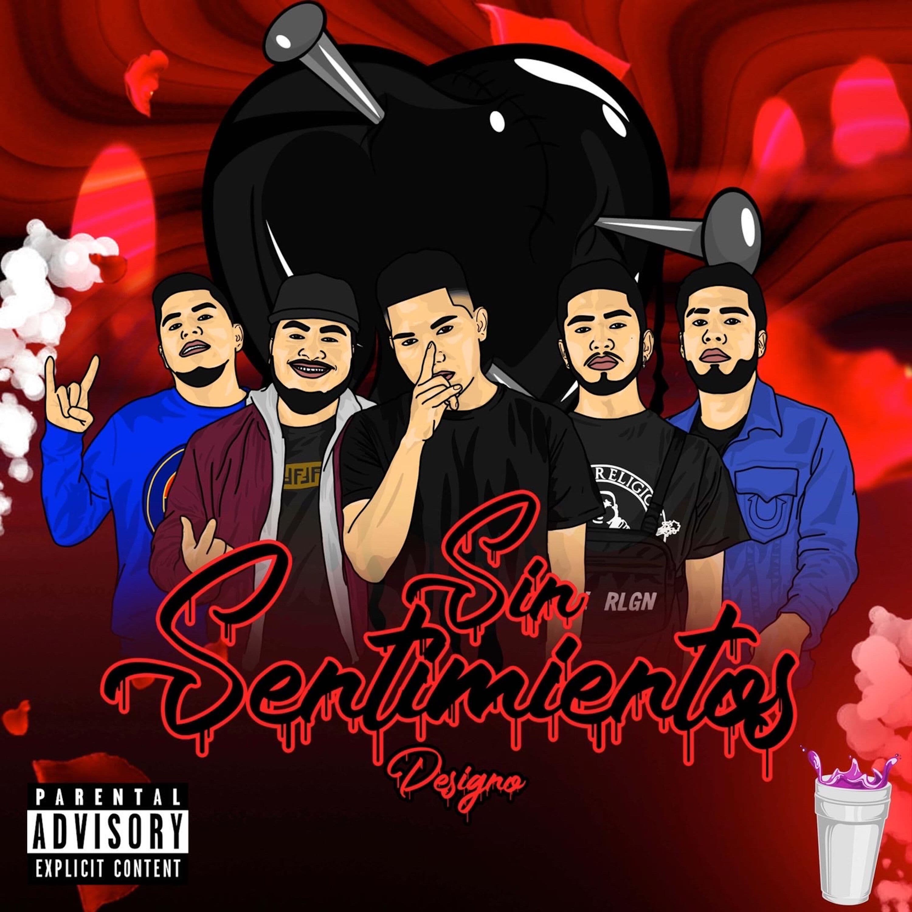 Lyric cover art
