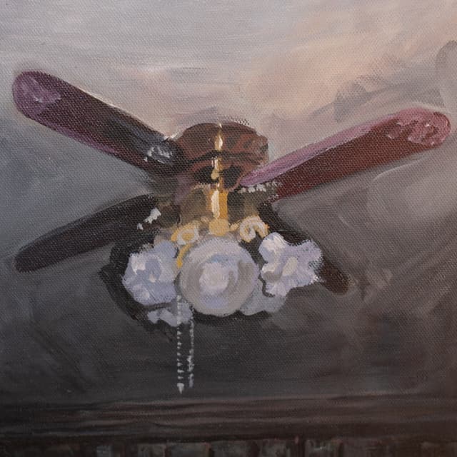 Album cover art for August Forever