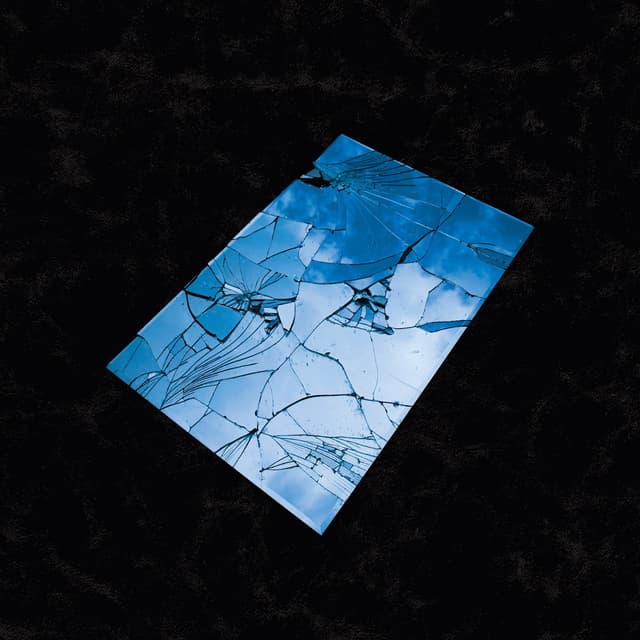 Album cover art for No Luck