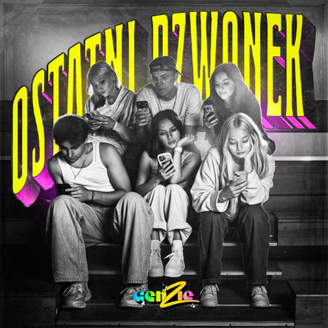 Album cover art for Ostatni Dzwonek