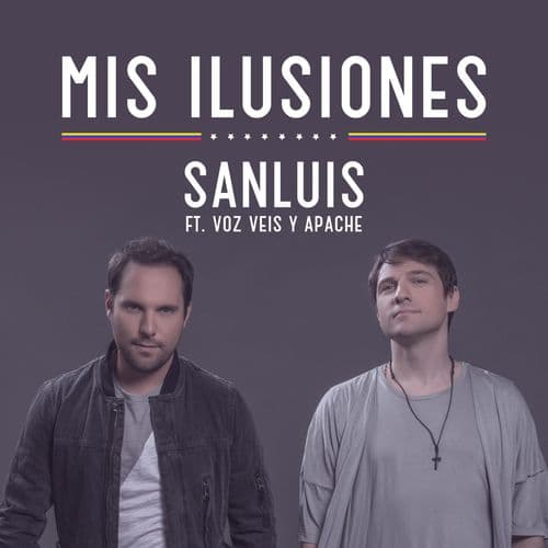 Album cover art for Mis Ilusiones