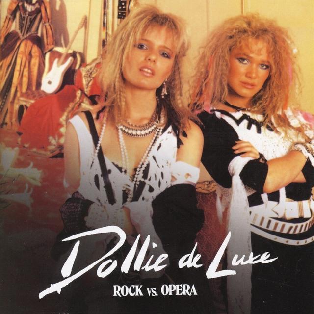 Album cover art for Rock vs. Opera