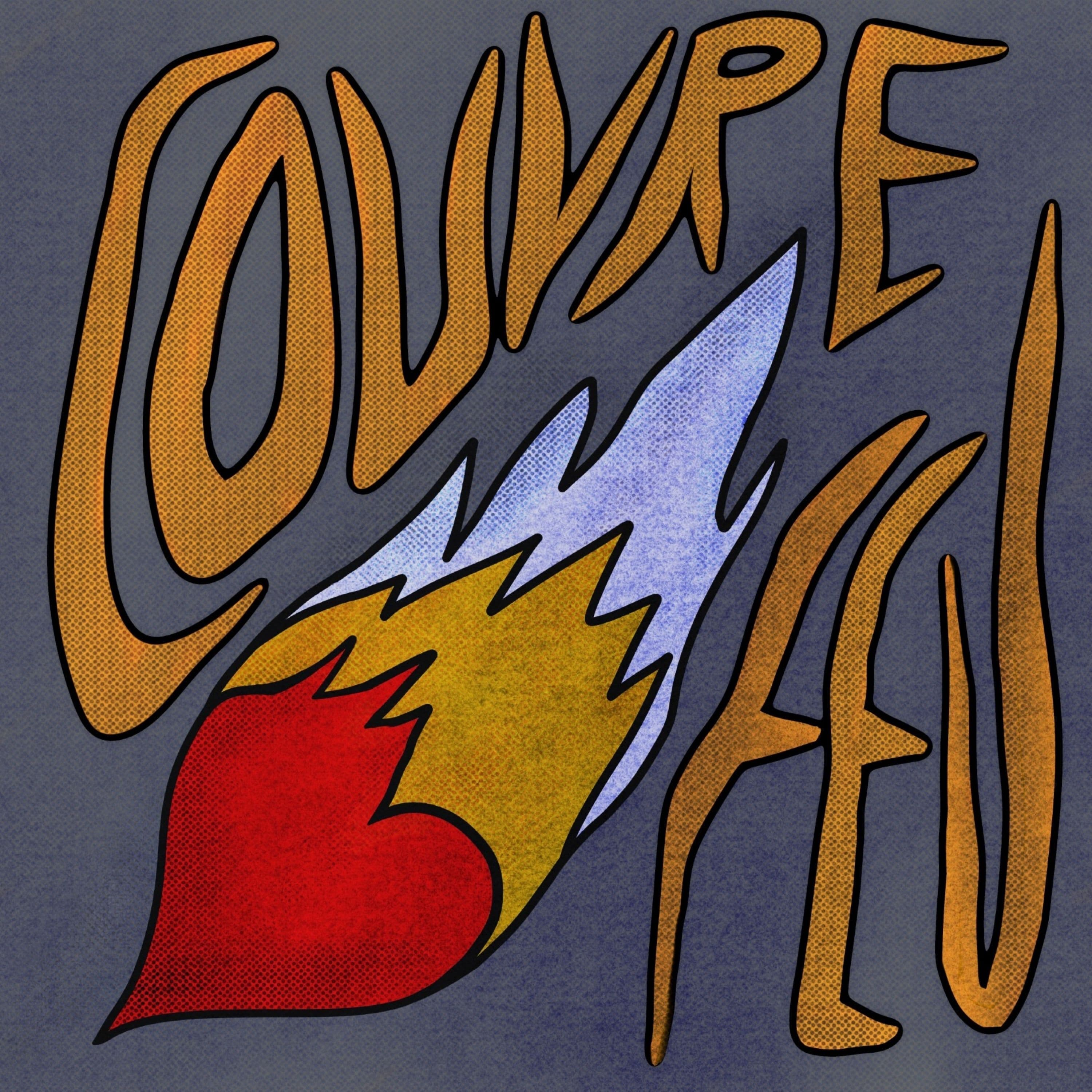 Lyric cover art