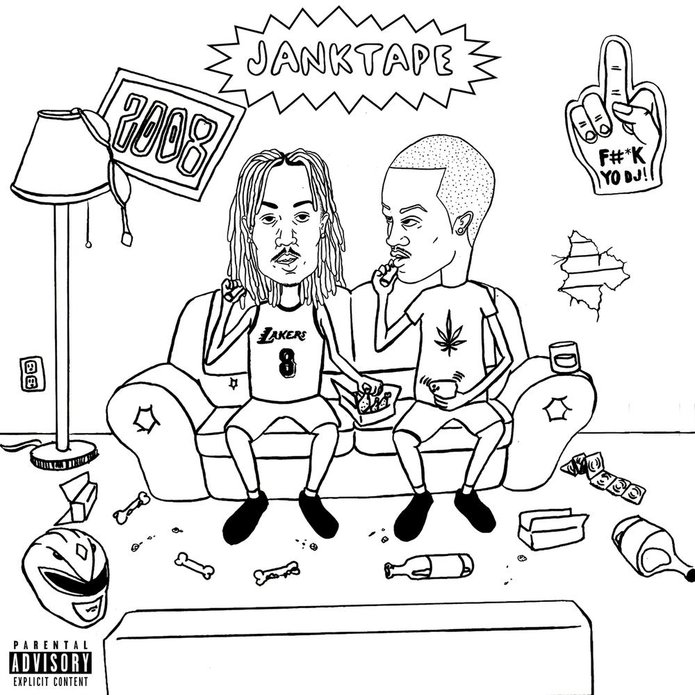 Lyric cover art