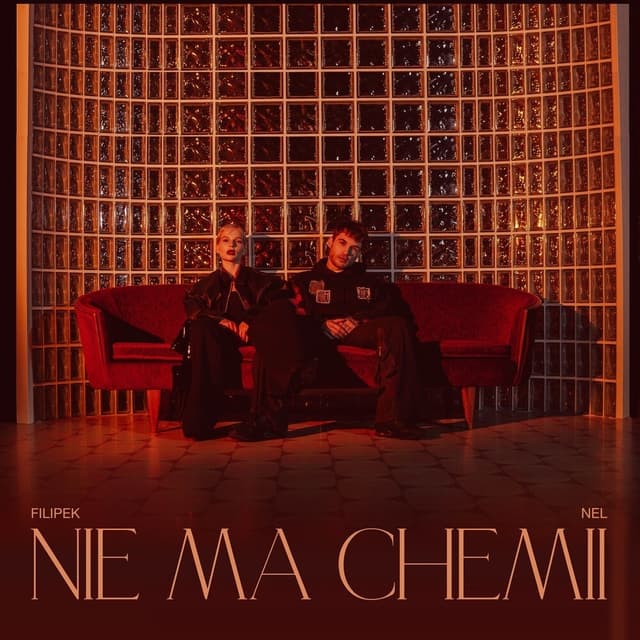 Album cover art for Nie ma chemii