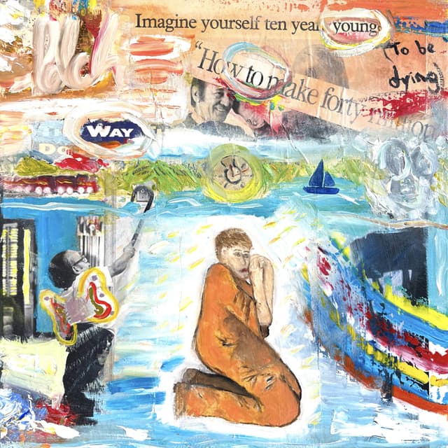 Album cover art for That's How The Story Goes