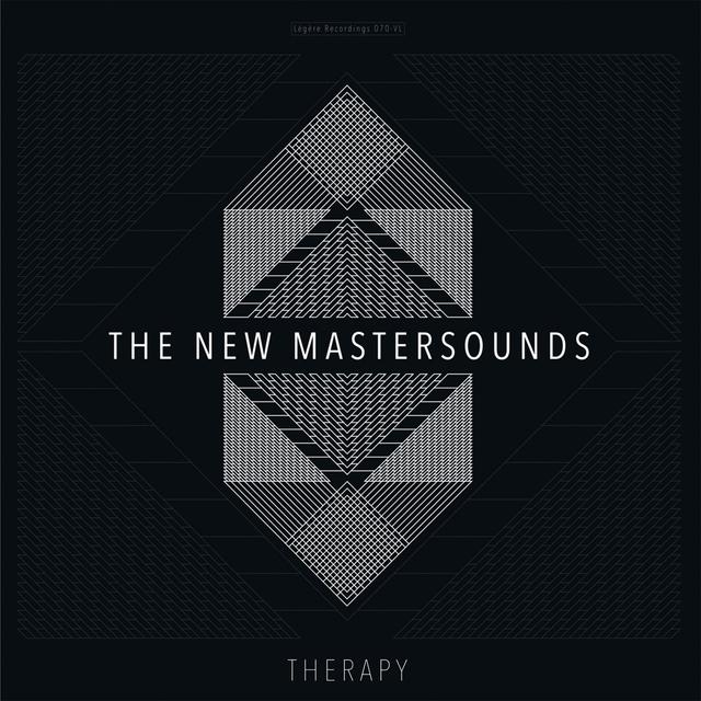 Album cover art for Therapy