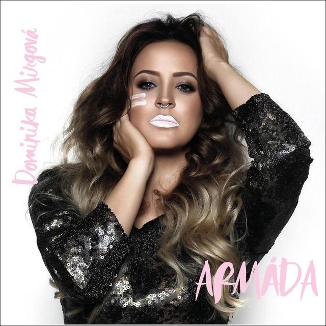 Album cover art for Armáda