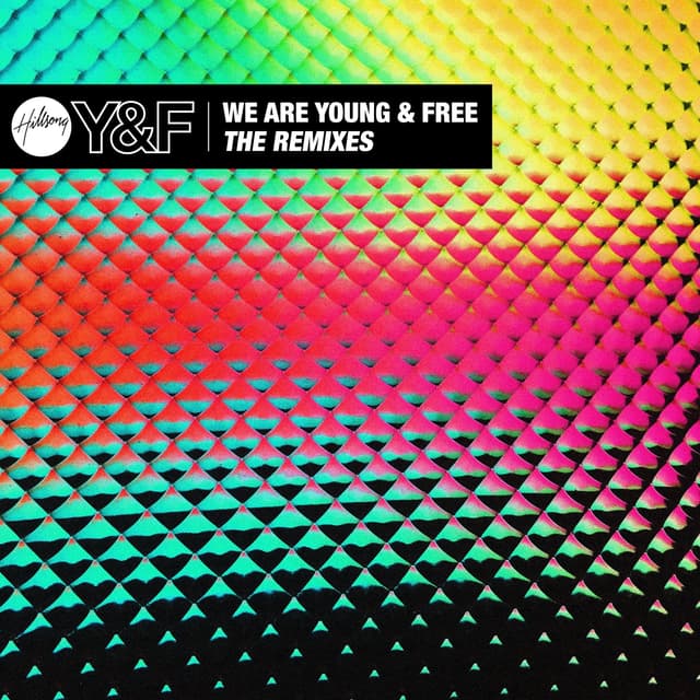 Album cover art for The Remixes