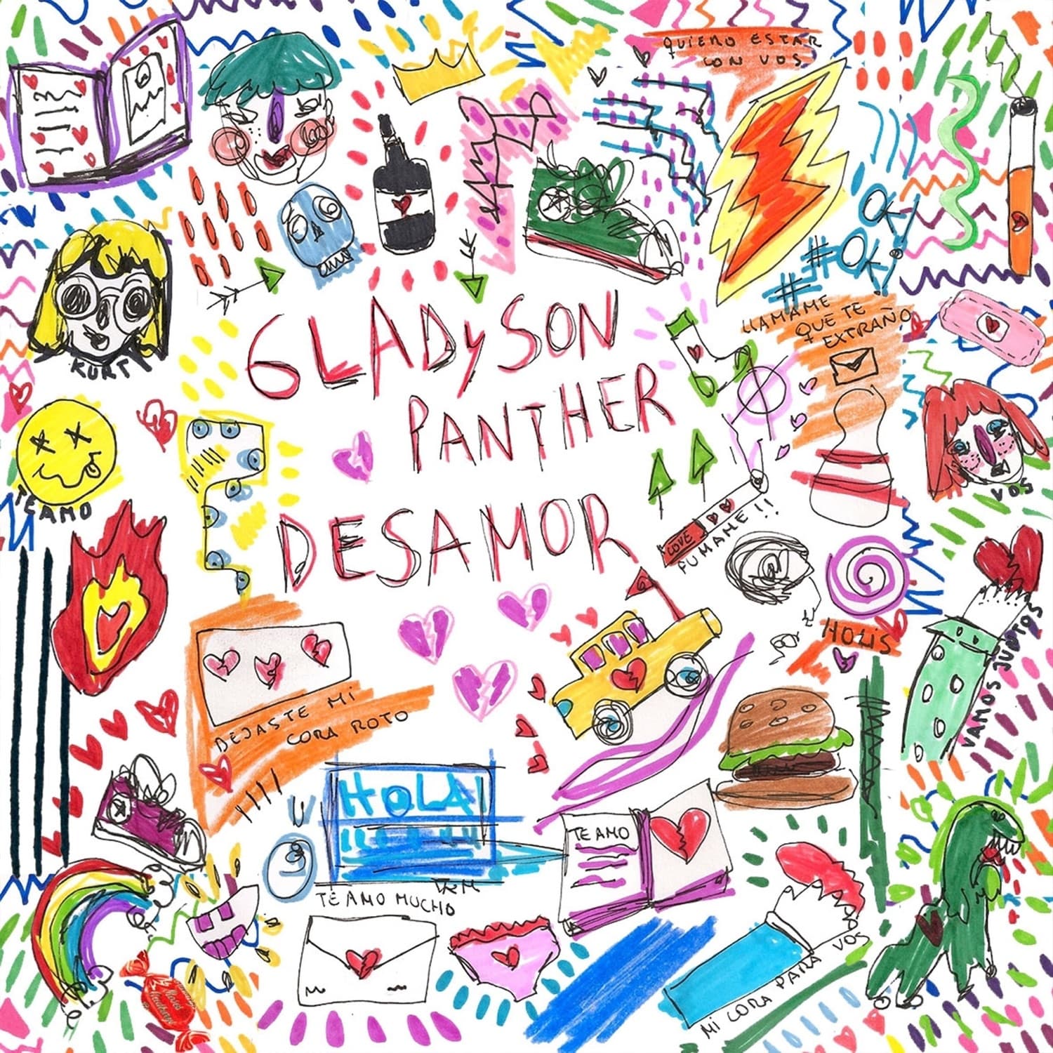 Lyric cover art