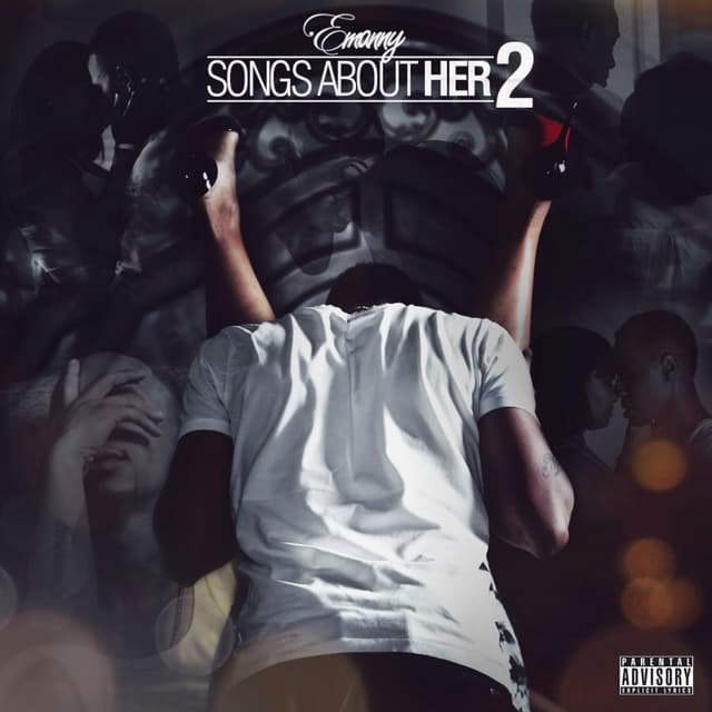 Album cover art for Songs About HER 2