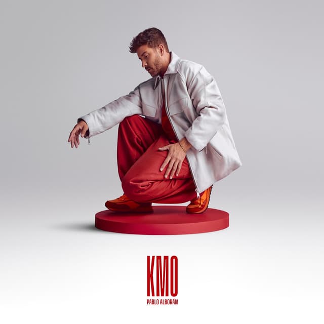 Album cover art for KM0
