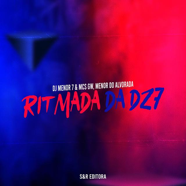 Album cover art for Ritmada da Dz7