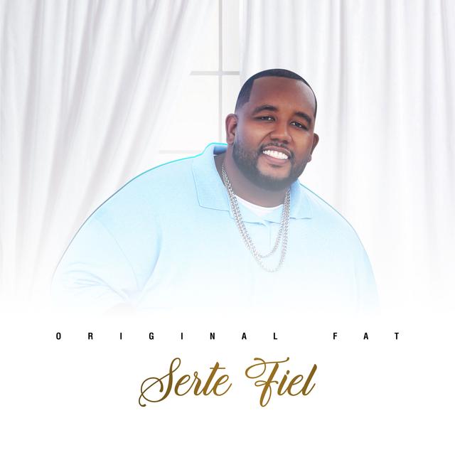Album cover art for Serte Fiel