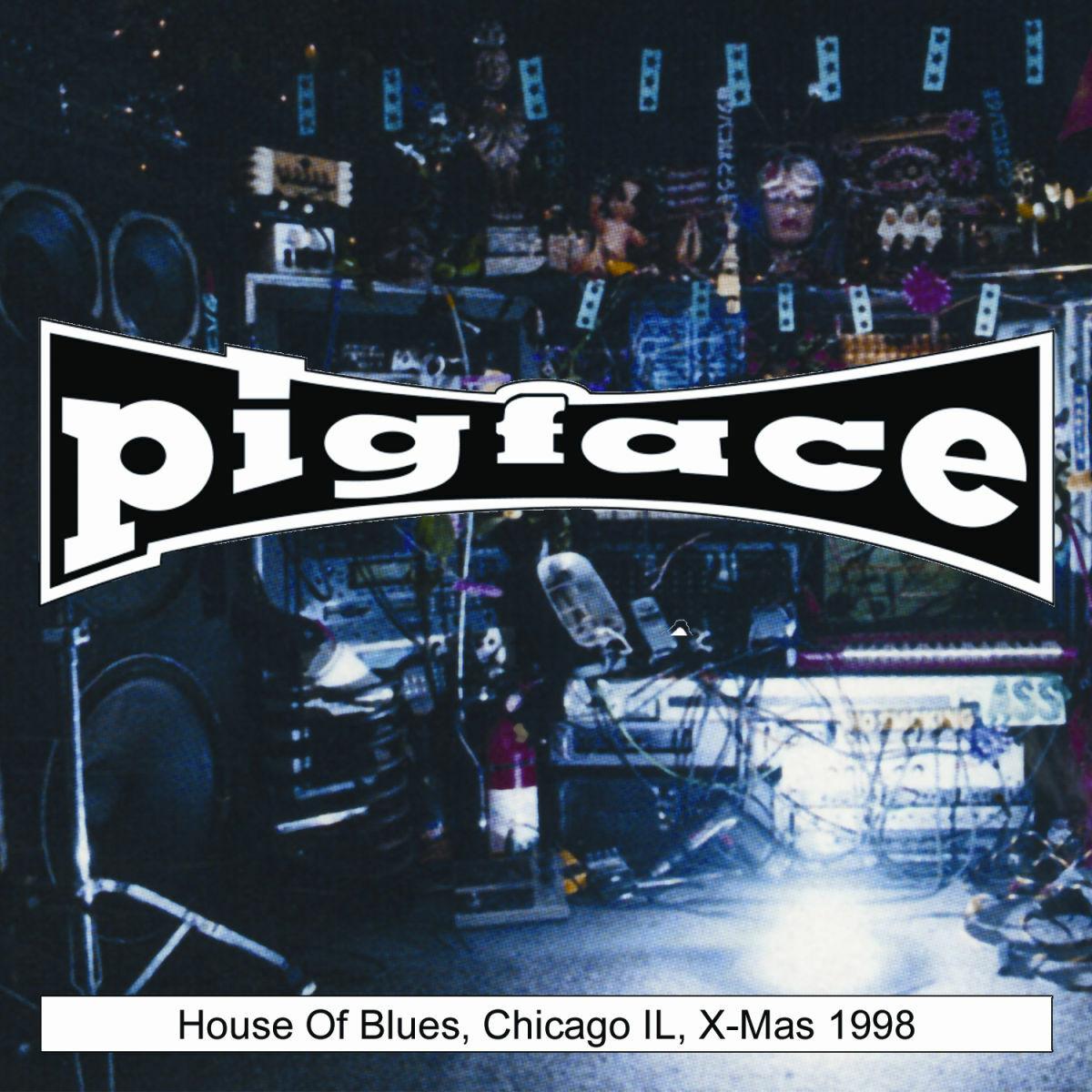 House Of Blues Chicago, Il, X-Mas 1998