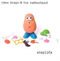 Album cover art for Simplify