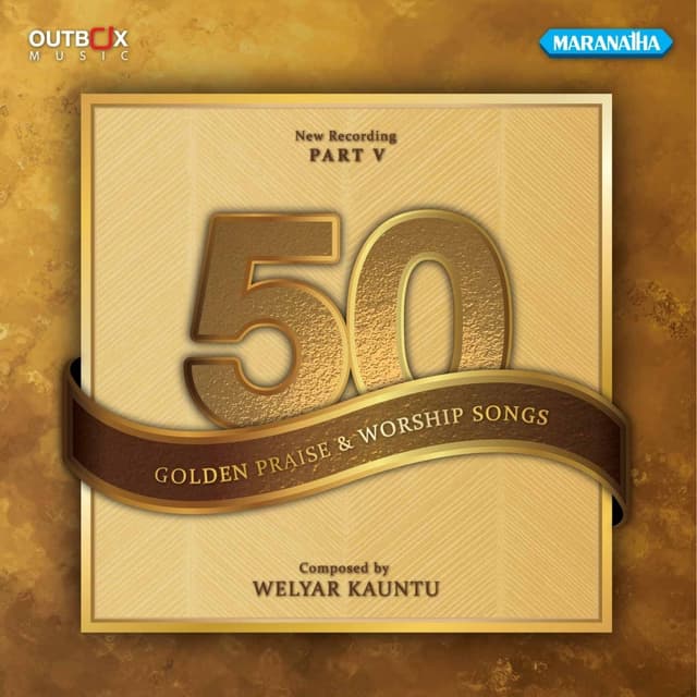 Album cover art for 50 Golden Songs, Pt. 5