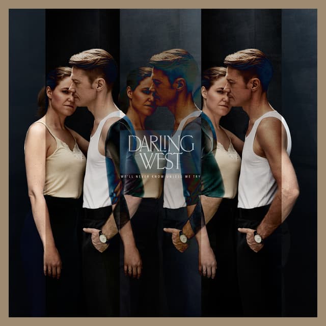 Album cover art for We'll Never Know Unless We Try