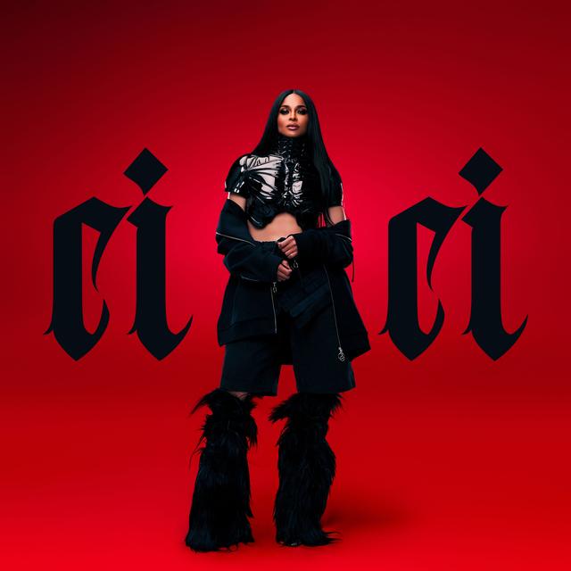 Album cover art for CiCi