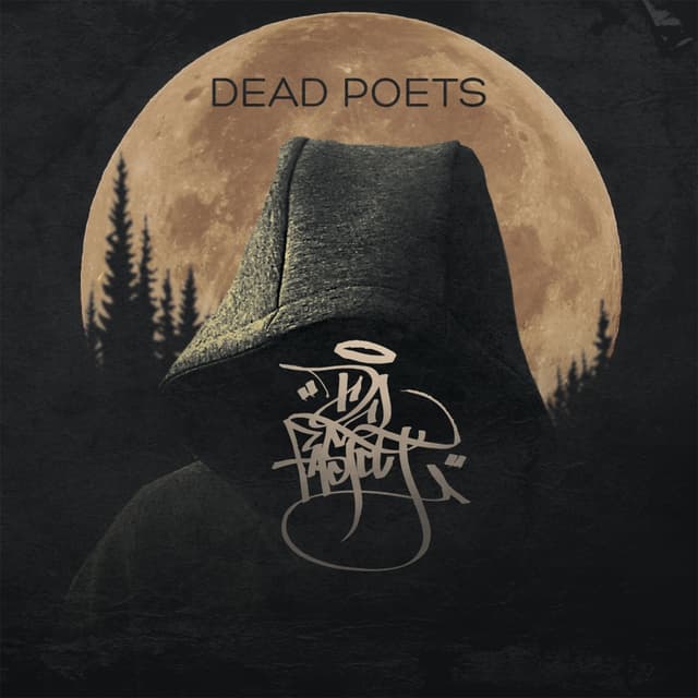 Album cover art for Dead poets