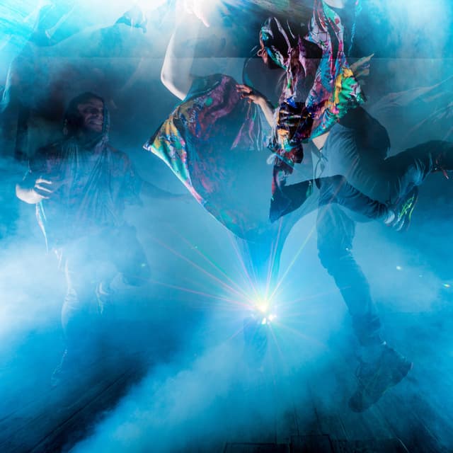 Album cover art for Vish