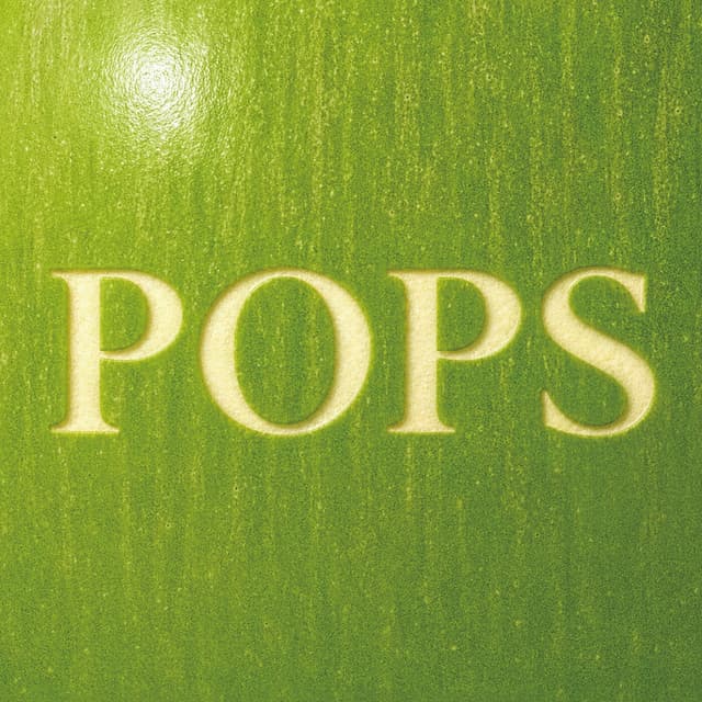 Album cover art for POPS