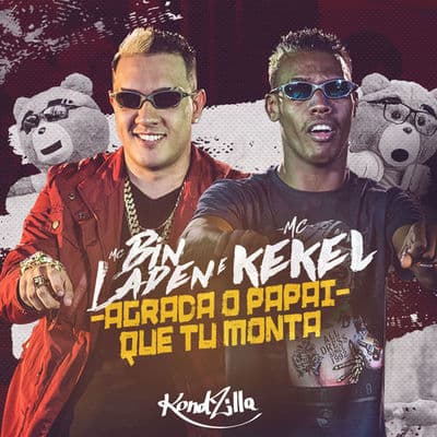 Album cover art for Agrada o Papai Que Tu Monta