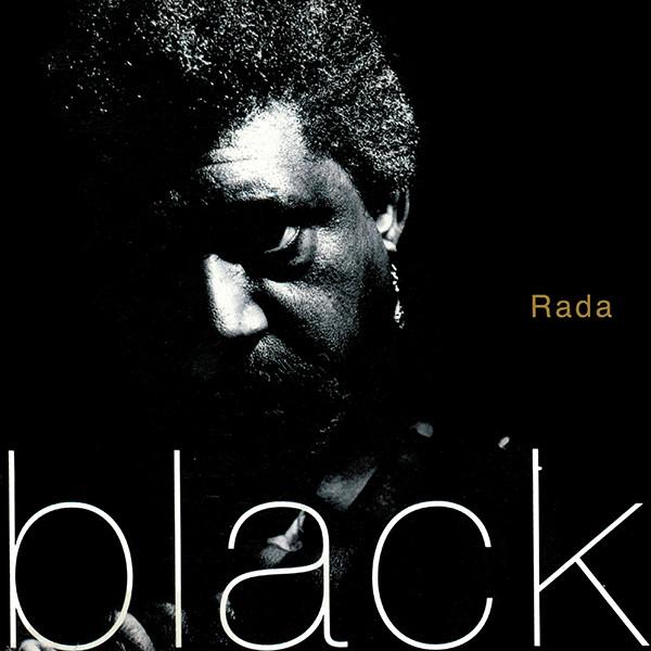 Album cover art for Black
