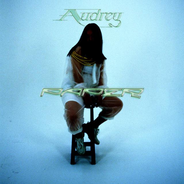 Album cover art for Paper
