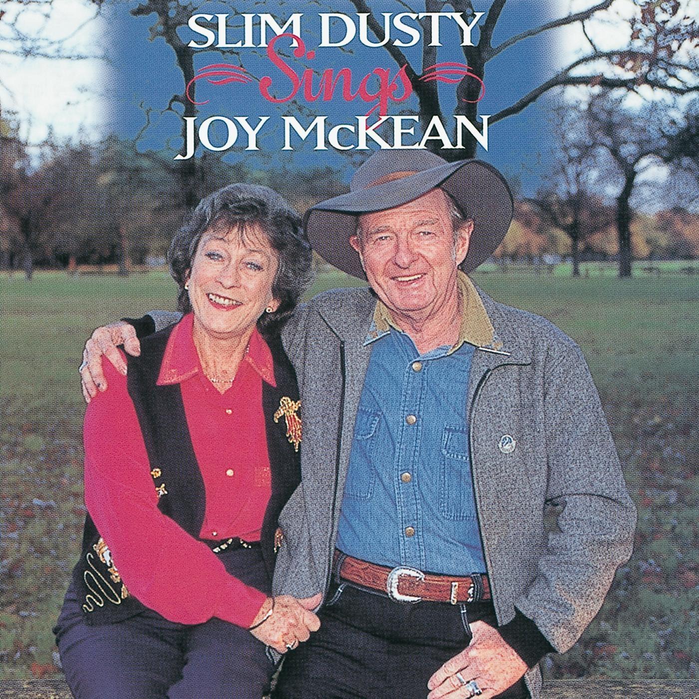 Slim Dusty Sings Joy Mckean