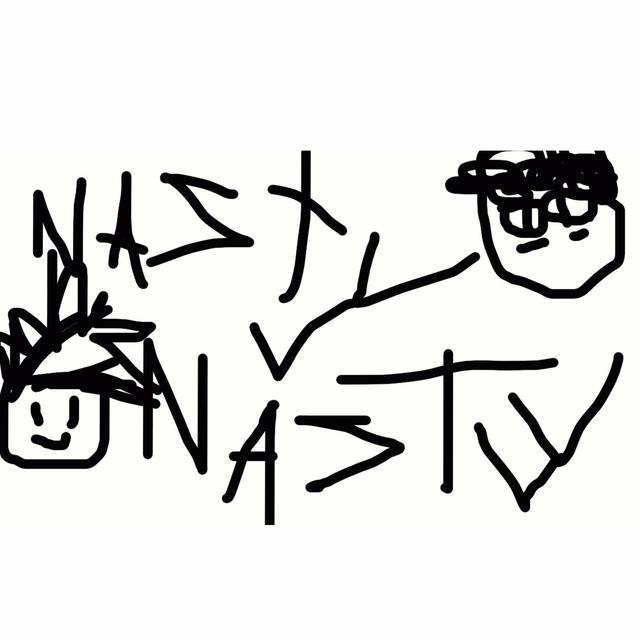 Album cover art for Nastinasti