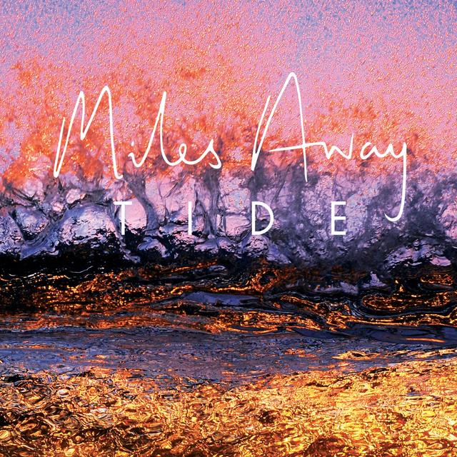 Album cover art for Tide