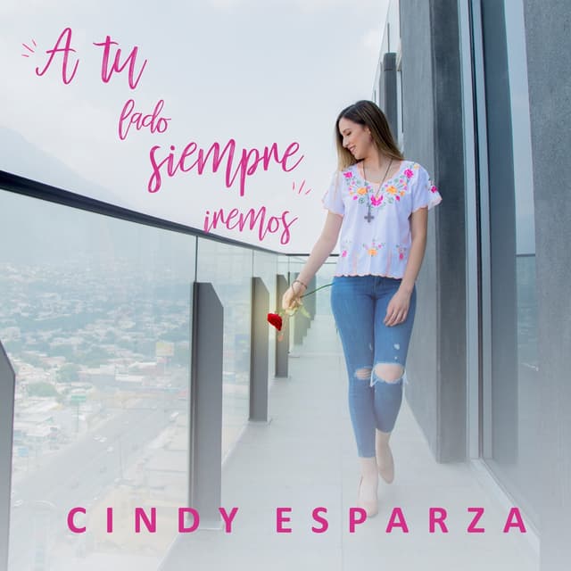 Album cover art for A Tu Lado Siempre Iremos