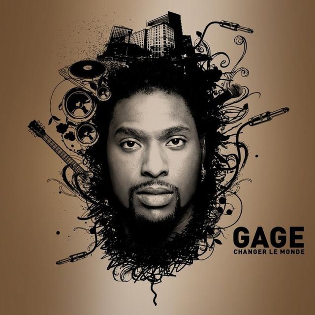 Album cover art for Changer Le Monde