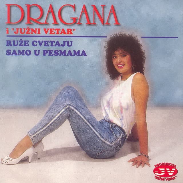 Album cover art for Ruže Cvetaju Samo U Pesmama