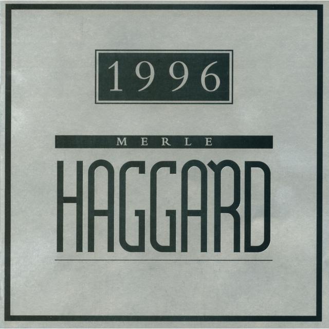 Album cover art for 1996