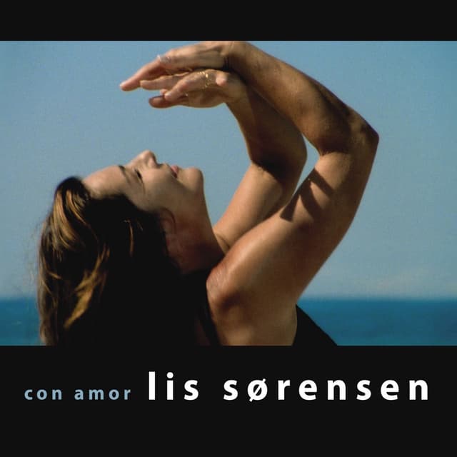 Album cover art for Con Amor