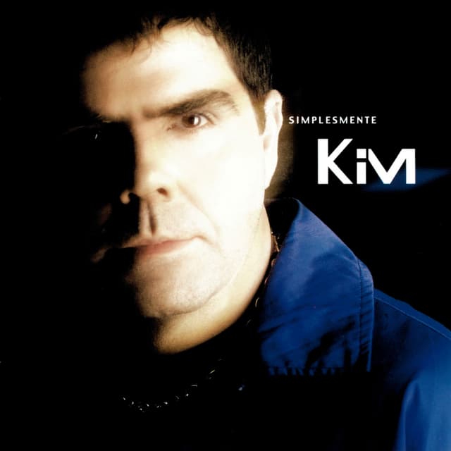 Album cover art for Simplesmente Kim