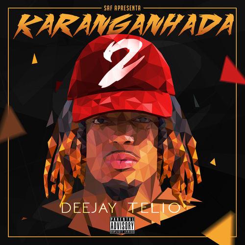 Album cover art for Karanganhada 2