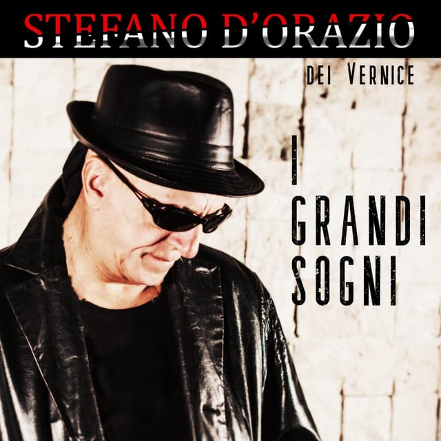 Album cover art for I Grandi Sogni