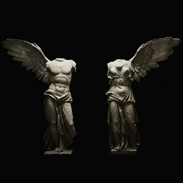 Album cover art for Крылья