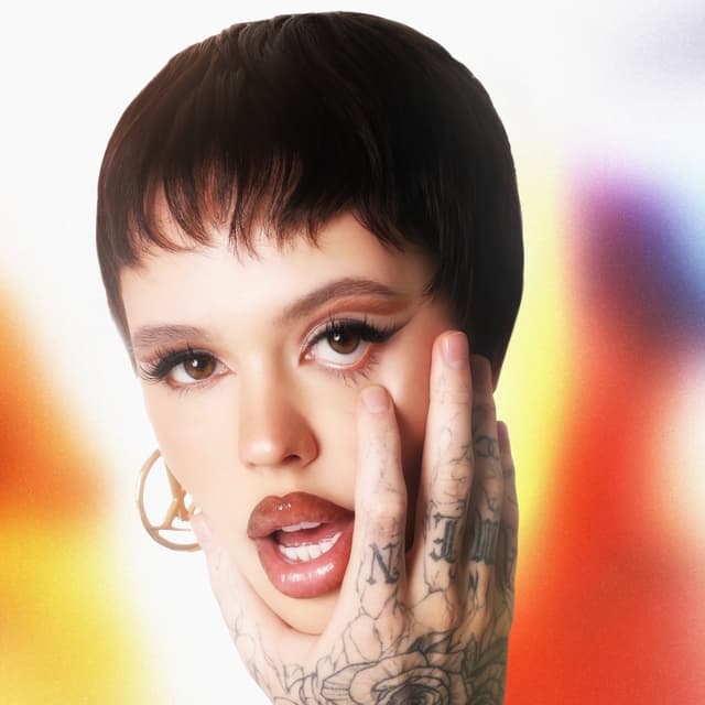 Album cover art for Popstar