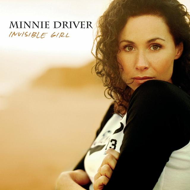 Album cover art for Invisible Girl