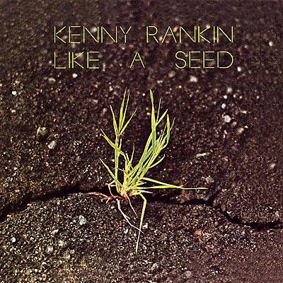 Album cover art for Like A Seed