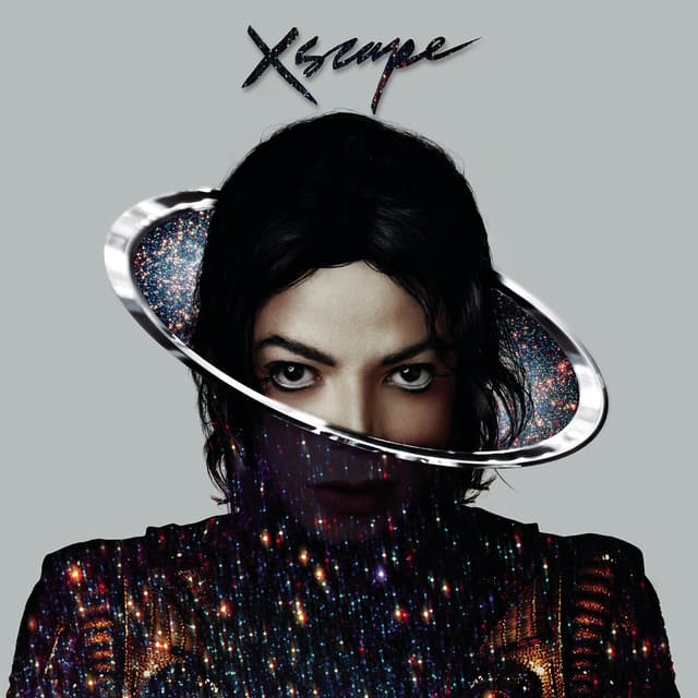 Album cover art for Xscape