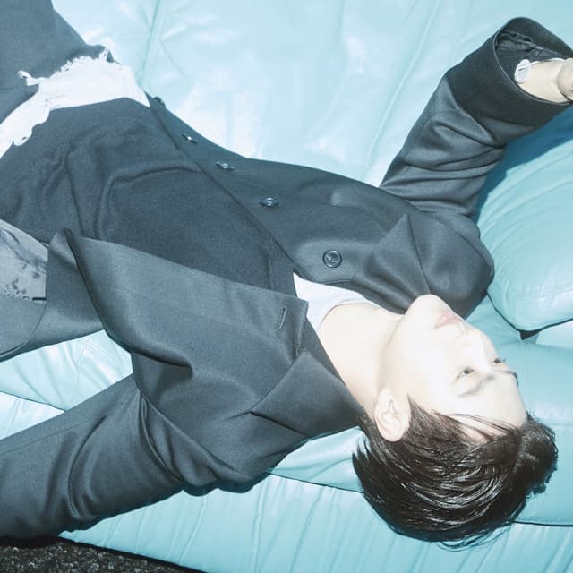 Album cover art for Who Are You
