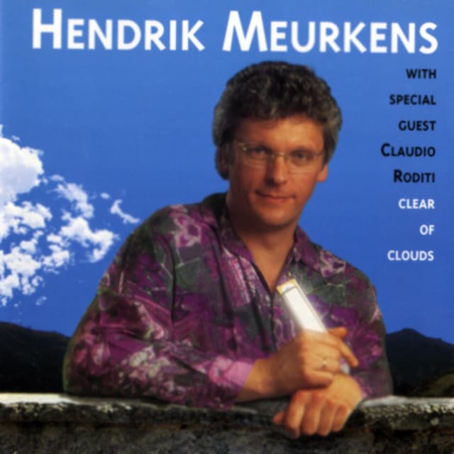 Album cover art for Clear Of Clouds